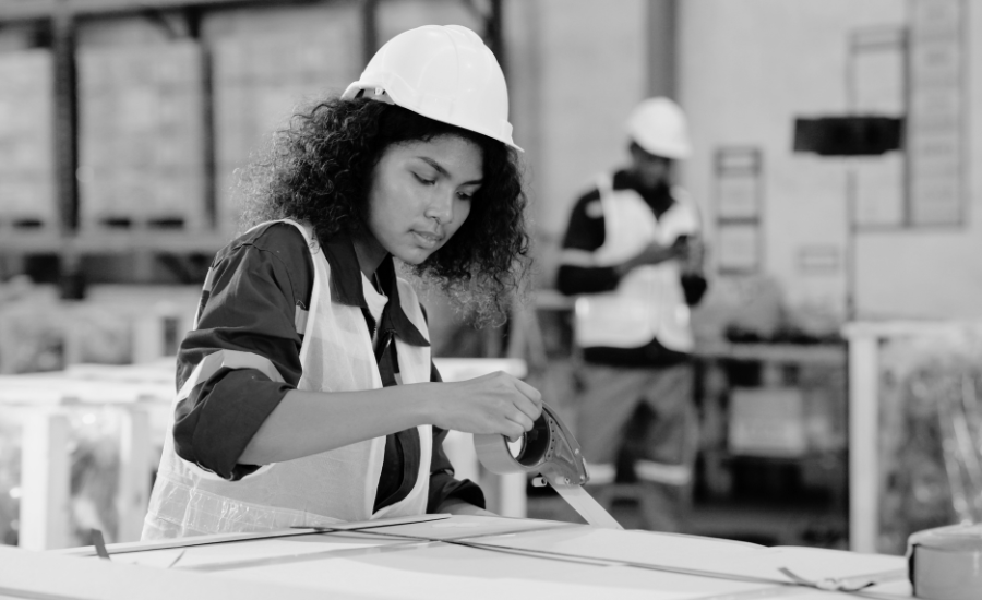 Transport Evergreen Reeds - Wrapping and Distribution Service